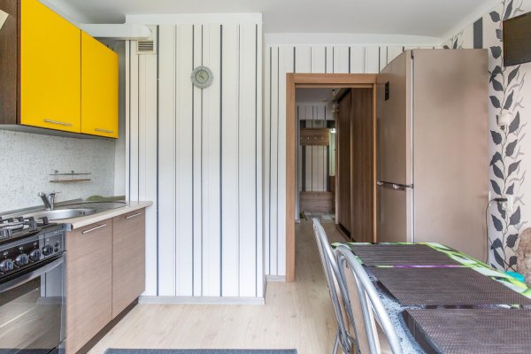 1-комнатная квартира по адресу Киреева ул., д. 11 - фото 3