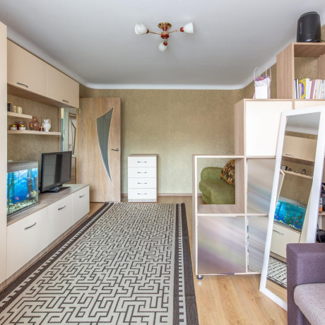 Фотография 1-комнатная квартира по адресу Киреева ул., д. 11 - фото 15