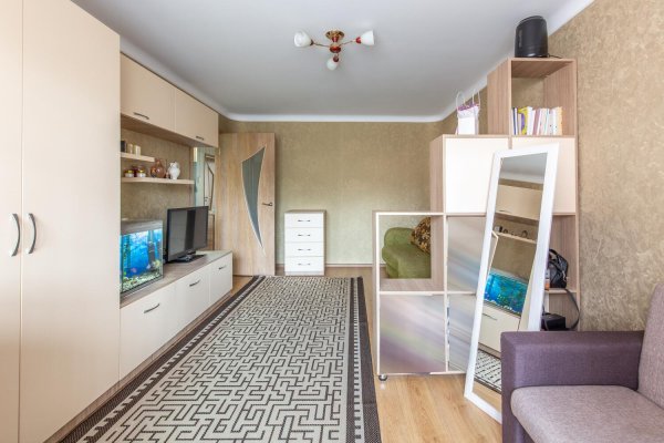 1-комнатная квартира по адресу Киреева ул., д. 11 - фото 15