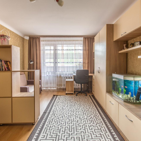 Фотография 1-комнатная квартира по адресу Киреева ул., д. 11 - фото 12