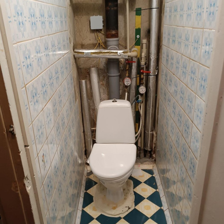 Фотография 2-комнатная квартира по адресу Кабушкина пер., д. 5 - фото 12