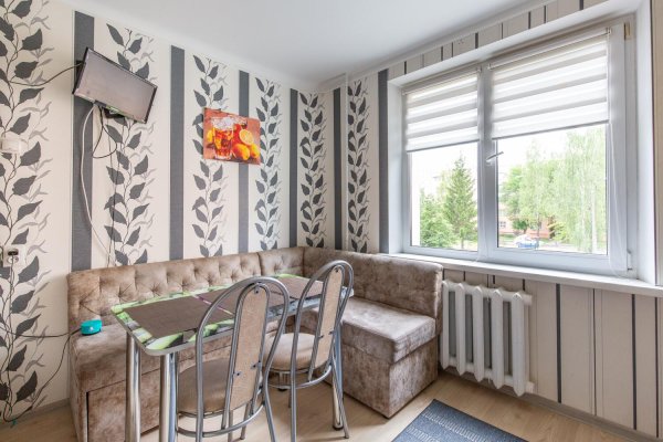 1-комнатная квартира по адресу Киреева ул., д. 11 - фото 5