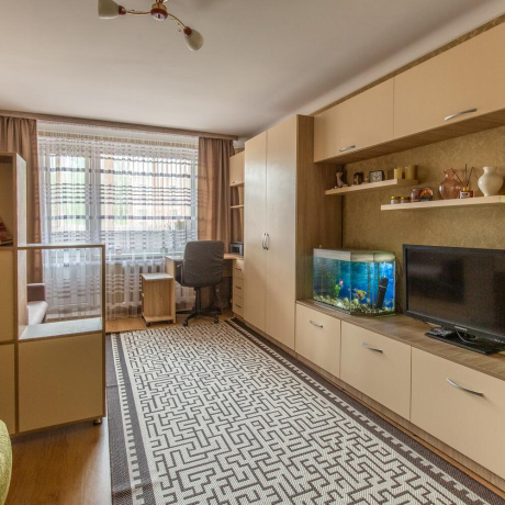 Фотография 1-комнатная квартира по адресу Киреева ул., д. 11 - фото 11