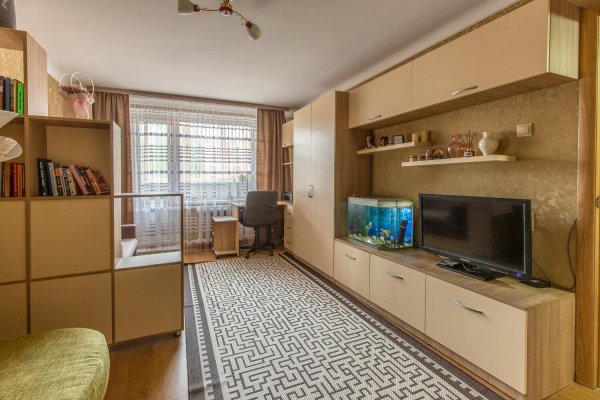 1-комнатная квартира по адресу Киреева ул., д. 11 - фото 11