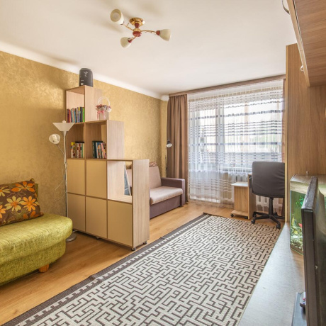 Фотография 1-комнатная квартира по адресу Киреева ул., д. 11 - фото 10