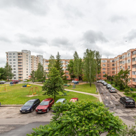 Фотография 1-комнатная квартира по адресу Киреева ул., д. 11 - фото 14