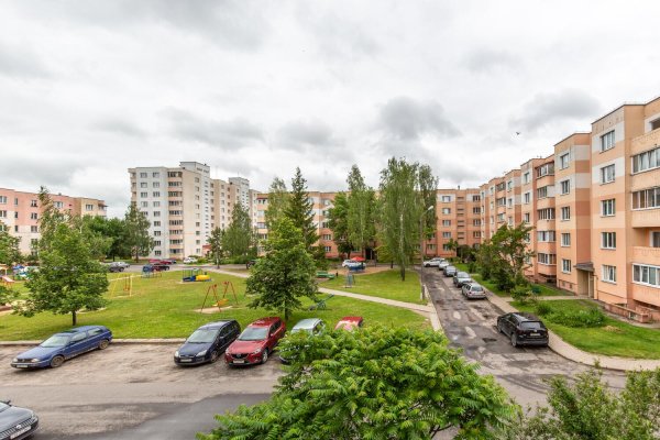 1-комнатная квартира по адресу Киреева ул., д. 11 - фото 14