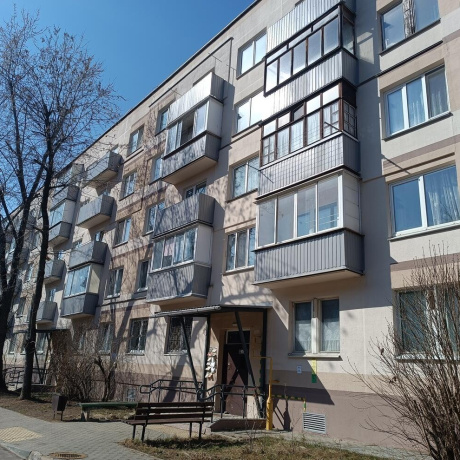 Фотография 2-комнатная квартира по адресу Кабушкина пер., д. 5 - фото 17