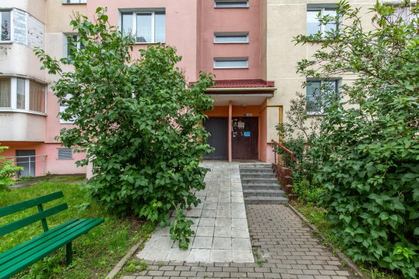 1-комнатная квартира по адресу Киреева ул., д. 11 - фото 19