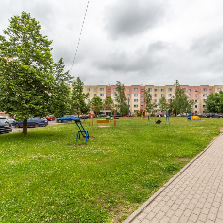 Фотография 1-комнатная квартира по адресу Киреева ул., д. 11 - фото 20