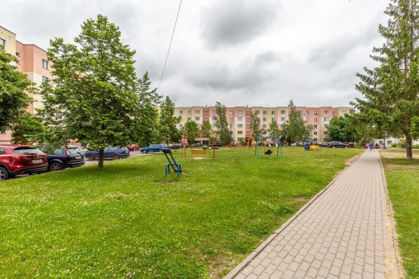 1-комнатная квартира по адресу Киреева ул., д. 11 - фото 20