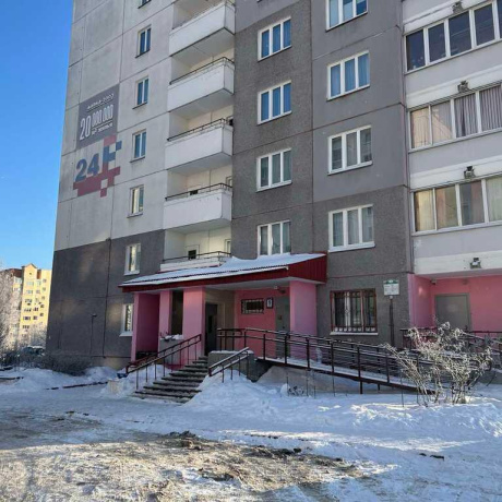 Фотография 2-комнатная квартира по адресу Бельского ул., д. 24 - фото 18