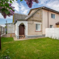 Фотография Продается полдома аг. Хатежино, Олимпийская ул. - фото 19