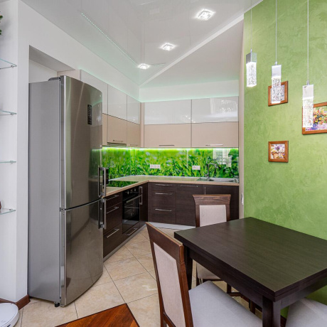 Фотография 2-комнатная квартира по адресу Стадионная ул., д. 5 - фото 5