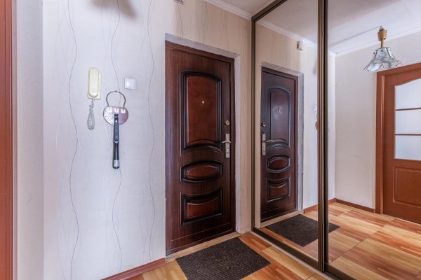 1-комнатная квартира по адресу Рафиева ул., д. 78 - фото 12