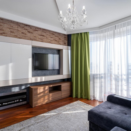 Фотография 2-комнатная квартира по адресу Стадионная ул., д. 5 - фото 9