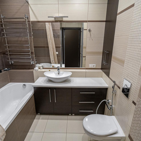 Фотография 2-комнатная квартира по адресу Стадионная ул., д. 5 - фото 4