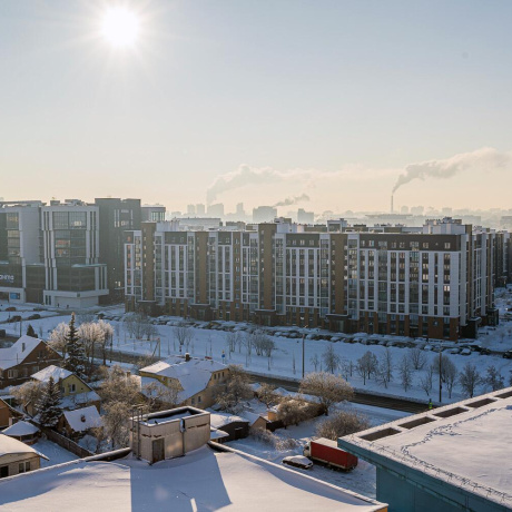 Фотография 2-комнатная квартира по адресу Стадионная ул., д. 5 - фото 14