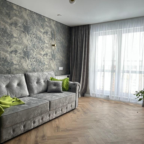 Фотография 2-комнатная квартира по адресу Бельского ул., д. 24 - фото 2