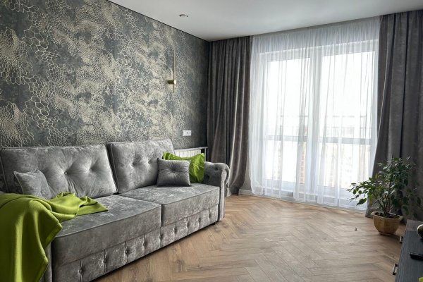 2-комнатная квартира по адресу Бельского ул., д. 24 - фото 2