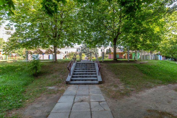 1-комнатная квартира по адресу Рафиева ул., д. 78 - фото 19