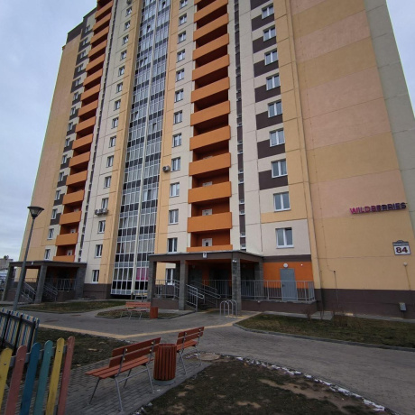 Фотография 1-комнатная квартира по адресу Шаранговича ул., д. 84 - фото 11