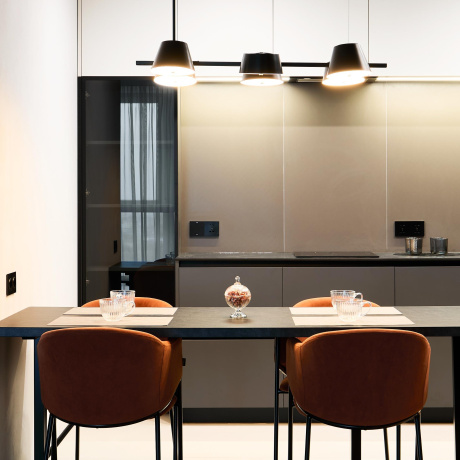 Фотография 2-комнатная квартира по адресу Макаенка ул., д. 12 к. Д - фото 8