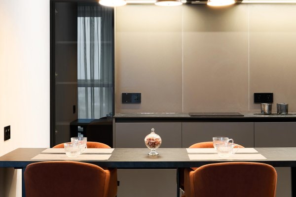 2-комнатная квартира по адресу Макаенка ул., д. 12 к. Д - фото 8