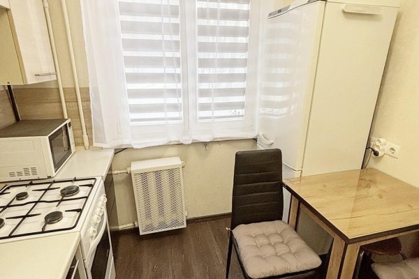 1-комнатная квартира по адресу Гикало ул., д. 16 - фото 3