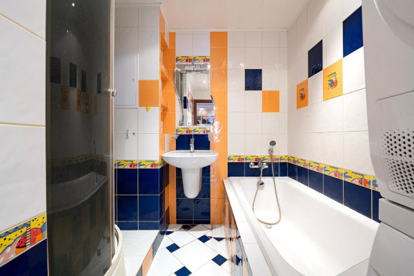 3-комнатная квартира по адресу Прушинских ул., д. 6 - фото 20