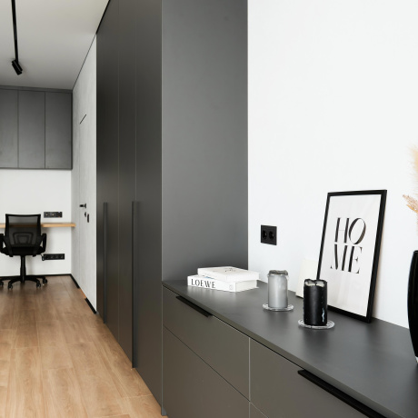 Фотография 2-комнатная квартира по адресу Макаенка ул., д. 12 к. Д - фото 15