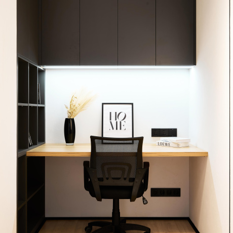 Фотография 2-комнатная квартира по адресу Макаенка ул., д. 12 к. Д - фото 16