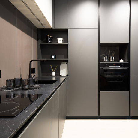 Фотография 2-комнатная квартира по адресу Макаенка ул., д. 12 к. Д - фото 5