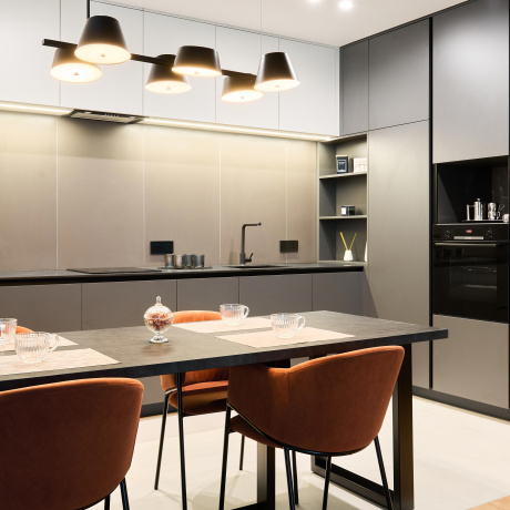 Фотография 2-комнатная квартира по адресу Макаенка ул., д. 12 к. Д - фото 9