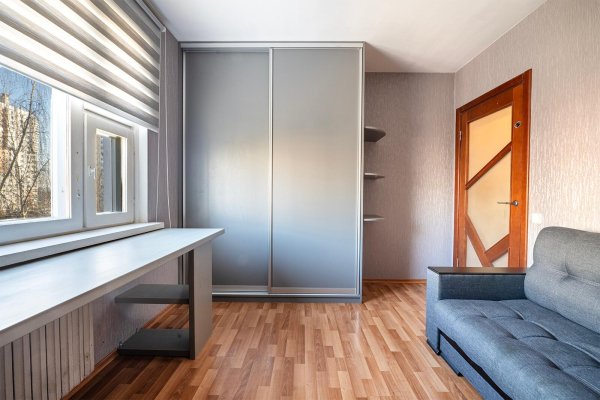 3-комнатная квартира по адресу Прушинских ул., д. 6 - фото 9