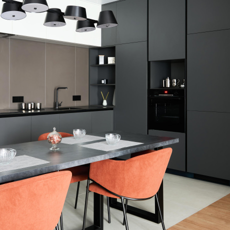 Фотография 2-комнатная квартира по адресу Макаенка ул., д. 12 к. Д - фото 7