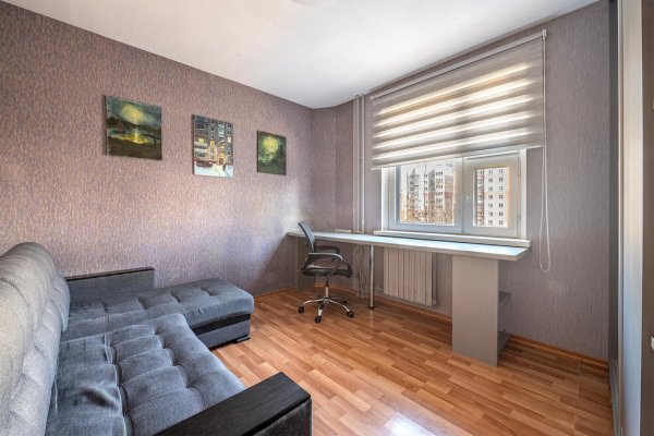 3-комнатная квартира по адресу Прушинских ул., д. 6 - фото 7