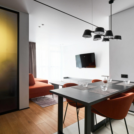 Фотография 2-комнатная квартира по адресу Макаенка ул., д. 12 к. Д - фото 10