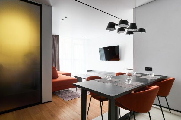 2-комнатная квартира по адресу Макаенка ул., д. 12 к. Д - фото 10