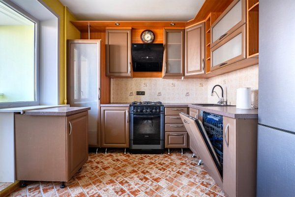 3-комнатная квартира по адресу Прушинских ул., д. 6 - фото 4