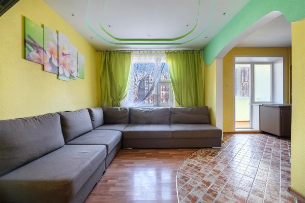 3-комнатная квартира по адресу Прушинских ул., д. 6 - фото 2