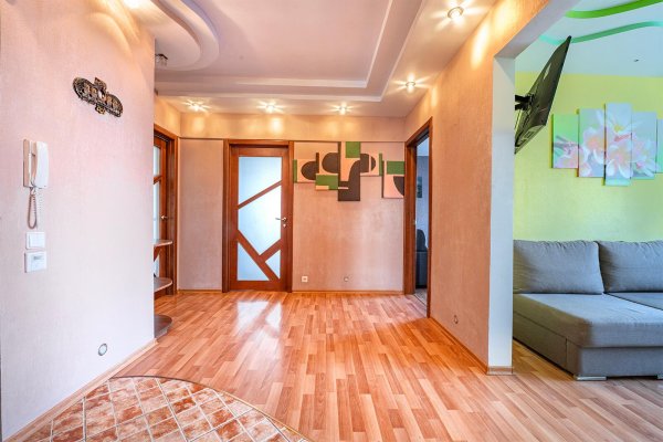 3-комнатная квартира по адресу Прушинских ул., д. 6 - фото 18