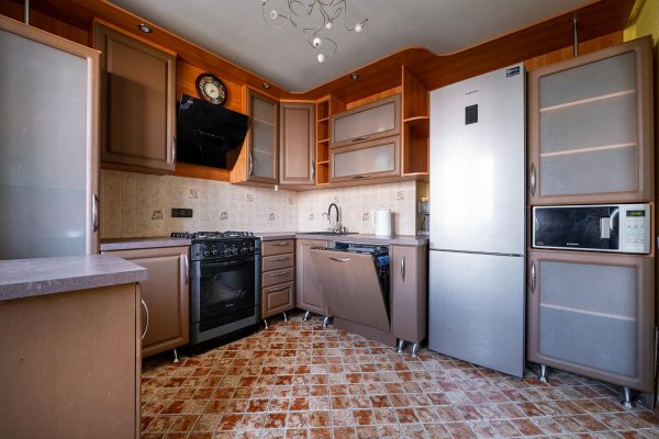 3-комнатная квартира по адресу Прушинских ул., д. 6 - фото 5