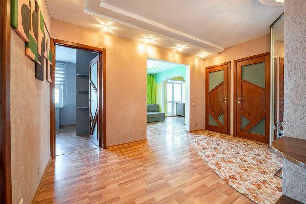 3-комнатная квартира по адресу Прушинских ул., д. 6 - фото 15