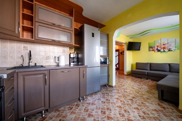 3-комнатная квартира по адресу Прушинских ул., д. 6 - фото 6