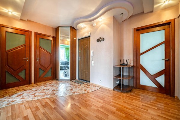 3-комнатная квартира по адресу Прушинских ул., д. 6 - фото 17