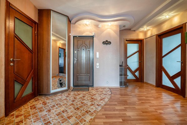 3-комнатная квартира по адресу Прушинских ул., д. 6 - фото 16