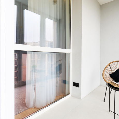 Фотография 2-комнатная квартира по адресу Макаенка ул., д. 12 к. Д - фото 17