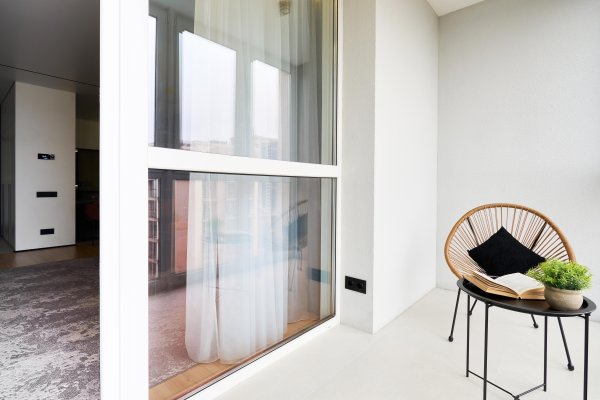 2-комнатная квартира по адресу Макаенка ул., д. 12 к. Д - фото 17