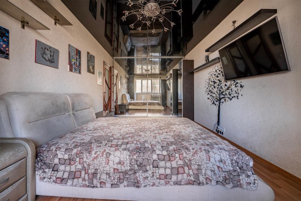 3-комнатная квартира по адресу Прушинских ул., д. 6 - фото 11